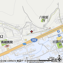 岡山県井原市笹賀町802周辺の地図