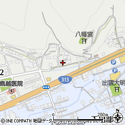 岡山県井原市笹賀町803周辺の地図
