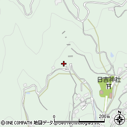 広島県府中市本山町716周辺の地図