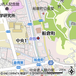 株式会社エネルギア・ソリューション・アンド・サービス　倉敷営業所周辺の地図