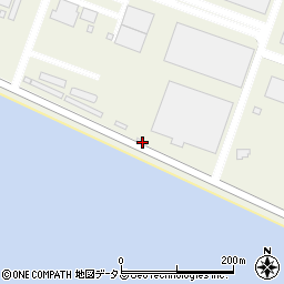 大阪府堺市堺区匠町1-12周辺の地図