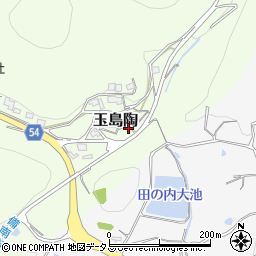 岡山県倉敷市玉島陶432周辺の地図