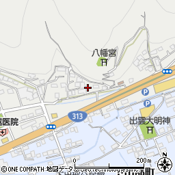 岡山県井原市笹賀町798周辺の地図
