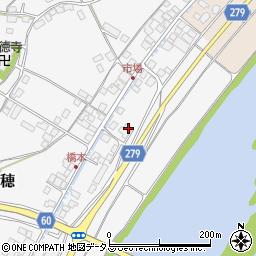 岡山県倉敷市船穂町船穂8-10周辺の地図