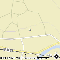 広島県府中市久佐町544周辺の地図