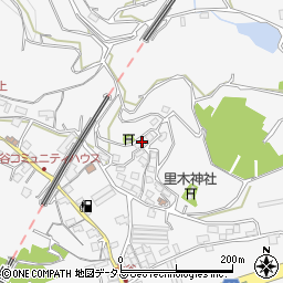 岡山県倉敷市船穂町船穂3631周辺の地図