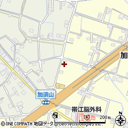 岡山県倉敷市加須山179周辺の地図