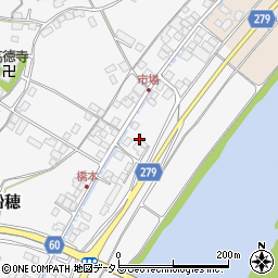 岡山県倉敷市船穂町船穂8周辺の地図