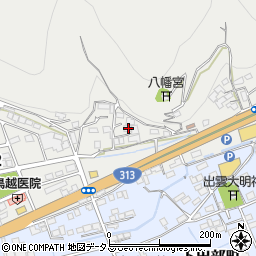 岡山県井原市笹賀町805周辺の地図