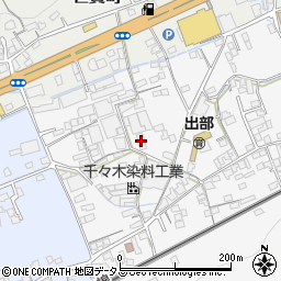 レオネクスト原周辺の地図