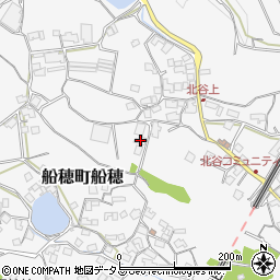 岡山県倉敷市船穂町船穂4520周辺の地図