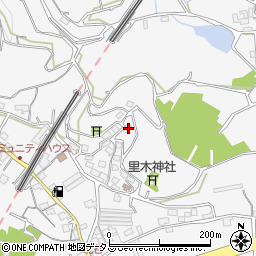 岡山県倉敷市船穂町船穂3599-1周辺の地図