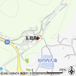 岡山県倉敷市玉島陶430周辺の地図