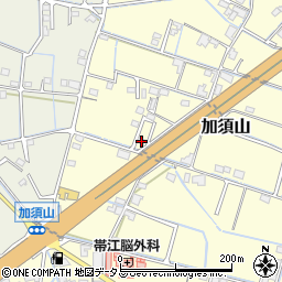 岡山県倉敷市加須山170-11周辺の地図
