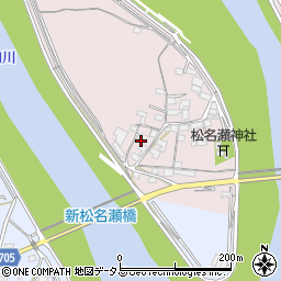 三重県松阪市松名瀬町567周辺の地図