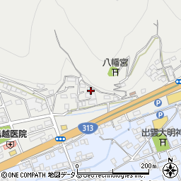岡山県井原市笹賀町807周辺の地図