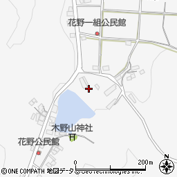 岡山県井原市七日市町3961周辺の地図