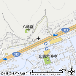 岡山県井原市笹賀町658周辺の地図
