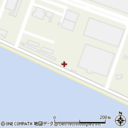 大阪府堺市堺区匠町1-15周辺の地図
