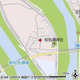 三重県松阪市松名瀬町552周辺の地図