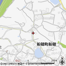 岡山県倉敷市船穂町船穂5093周辺の地図