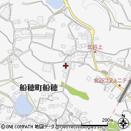 岡山県倉敷市船穂町船穂4519周辺の地図