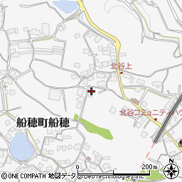 岡山県倉敷市船穂町船穂4518周辺の地図