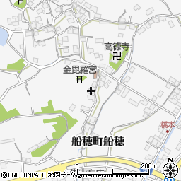 岡山県倉敷市船穂町船穂3461周辺の地図