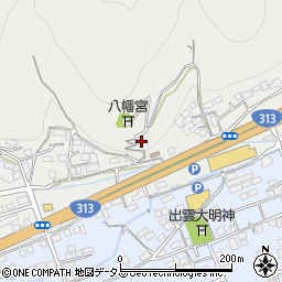 岡山県井原市笹賀町785周辺の地図