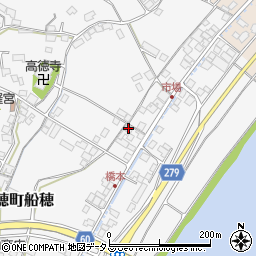 岡山県倉敷市船穂町船穂3048-7周辺の地図
