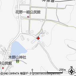 岡山県井原市七日市町3767周辺の地図