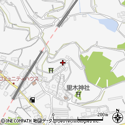 岡山県倉敷市船穂町船穂3623周辺の地図