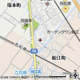 三重県松阪市塚本町547周辺の地図