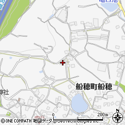 岡山県倉敷市船穂町船穂5056周辺の地図