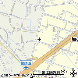 岡山県倉敷市加須山177周辺の地図