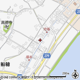 岡山県倉敷市船穂町船穂3049-10周辺の地図