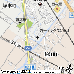 三重県松阪市塚本町549周辺の地図
