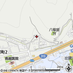 岡山県井原市笹賀町830周辺の地図