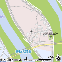 三重県松阪市松名瀬町562周辺の地図