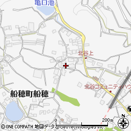 岡山県倉敷市船穂町船穂4396周辺の地図