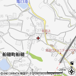 岡山県倉敷市船穂町船穂4397周辺の地図