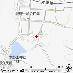 岡山県井原市七日市町3765周辺の地図