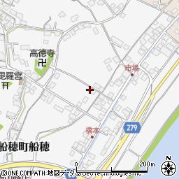 岡山県倉敷市船穂町船穂3045周辺の地図