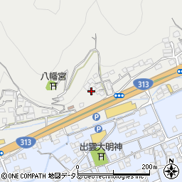 岡山県井原市笹賀町666周辺の地図