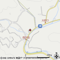 広島県広島市安佐北区安佐町小河内6449周辺の地図