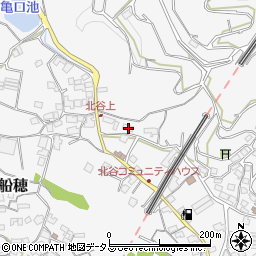 岡山県倉敷市船穂町船穂4364周辺の地図