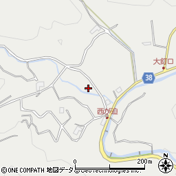 広島県広島市安佐北区安佐町小河内6081周辺の地図