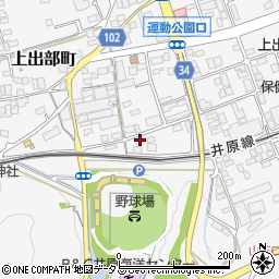 安田屋エステート周辺の地図