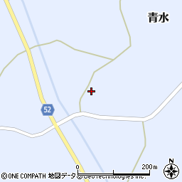 広島県世羅郡世羅町青水453-2周辺の地図