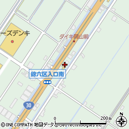 回転居食屋悠喜周辺の地図